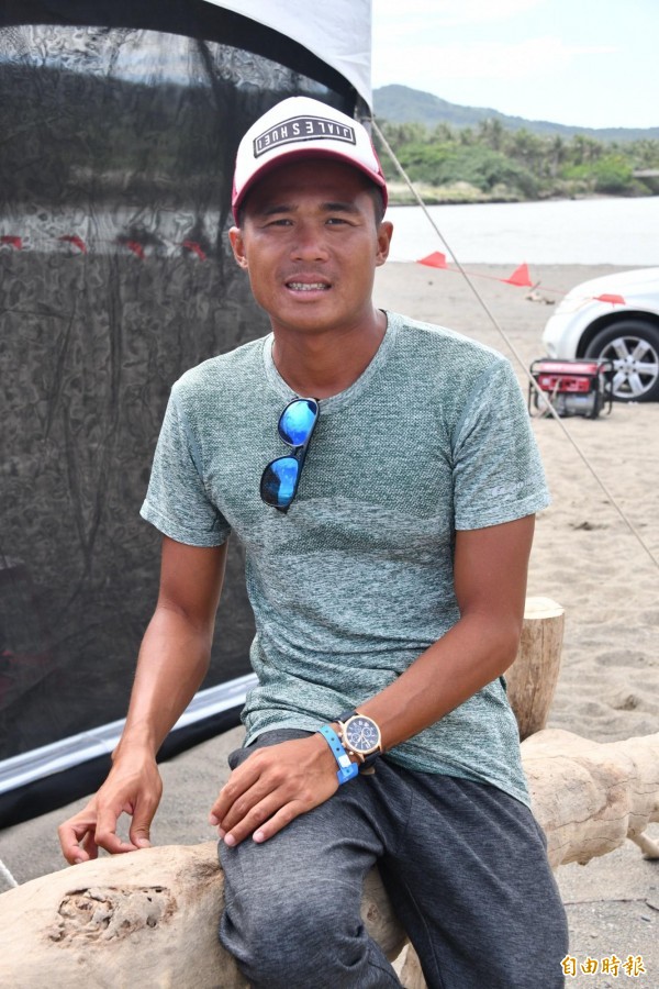 éæè¯è¨ç·´ä¸å°éå°å¹´è¡æµªé¸æãï¼è¨è
è¡å®æ²æï¼