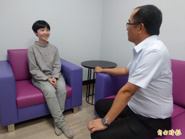 死傷事故讓員工有心理陰影,台鐵明年初將設6關懷據點,提供關懷、心理諮商、法律協助。(記者鄭瑋奇攝)