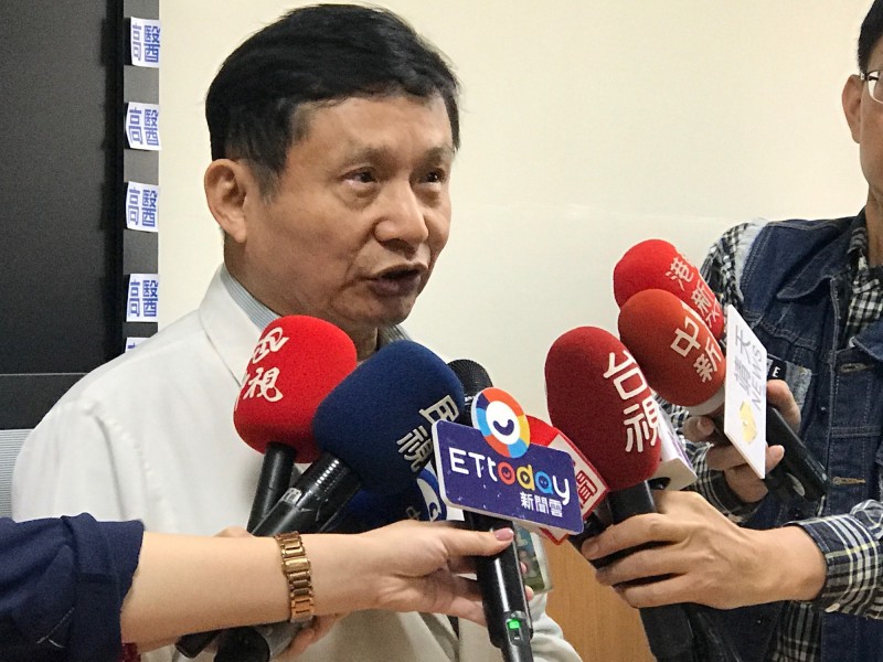 高醫泌尿部主治醫師周以和指出,斷根的傷者第一步應先止血,並做好保存方法,再趕緊送醫救治。
(高醫提供)