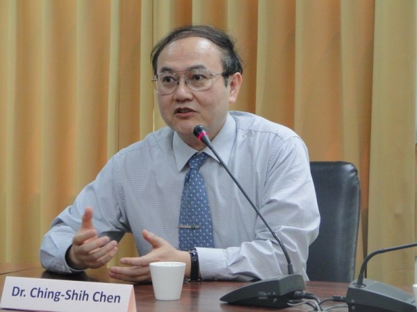 前中研院生化所所長陳慶士被爆論文造假,今晚透過中國醫學大學發表聲明,對實驗室管理疏失表示自責。(圖擷自成功大學網站) 前中研院生化所所長陳慶士被爆論文造假,今晚透過中國醫學大學發表聲明,對實驗室管理疏失表示自責。(圖擷自成功大學網站)