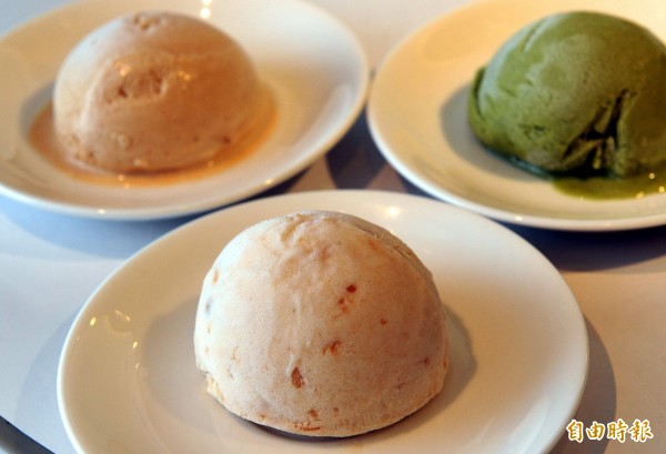 雪王冰淇淋曾獲「全台十大在地冰品」第五名。(資料照,記者簡榮豐攝)