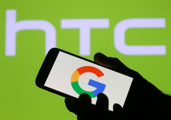HTC去年和Google聯姻。(路透)