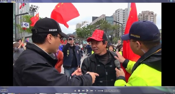 李德威為何不辦愛國同心會？ 網友神分析