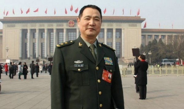 前中國南京軍區副司令王洪光表示,兩岸若爆發台海戰爭,解放軍能在100小時攻下台灣。(圖擷取中國網路)