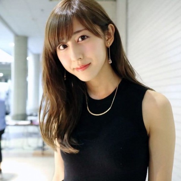 日本女星齋藤千春。(圖擷取自PTT)
