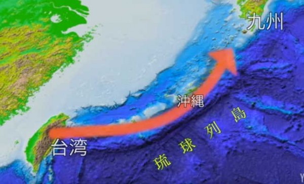 日本起源於台灣/日本大和民族從哪來？ 日本沖繩祖先來自3萬年