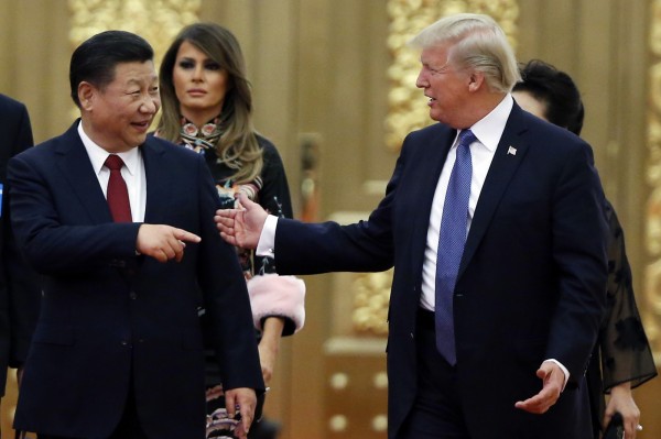 學者裴敏欣指出,習近平主政下的大戰略使華府的對中戰略變得清晰,終結了多年來對中交往的政策。(美聯社資料照)