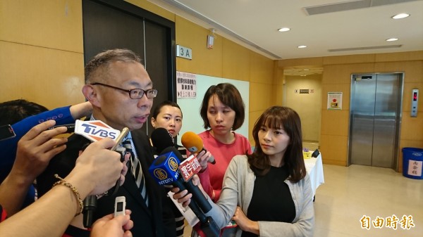 台師大政研所教授范世平。(資料照,記者陳鈺馥攝)