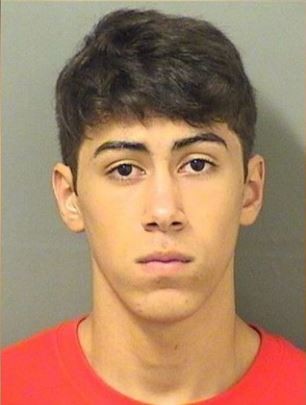 18歲少年沃汀(Timothy Adam Walding)半夜戴面具闖入鄰居家中性侵女屋主得逞,其後請求以「整理後花園」、「打理家務」作為補償。(圖擷取自palmbeachpost) 18歲少年沃汀(Timothy Adam Walding)半夜戴面具闖入鄰居家中性侵女屋主得逞,其後請求以「整理後花園」、「打理家務」作為補償。(圖擷取自palmbeachpost)