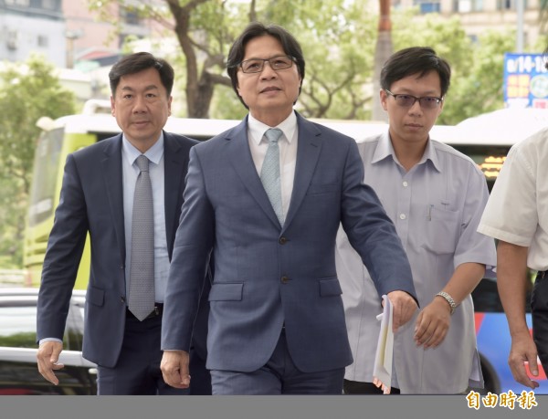 內閣即將進行改組,府院高層規劃由內政部長葉俊榮轉任教育部長。﹛資料照)