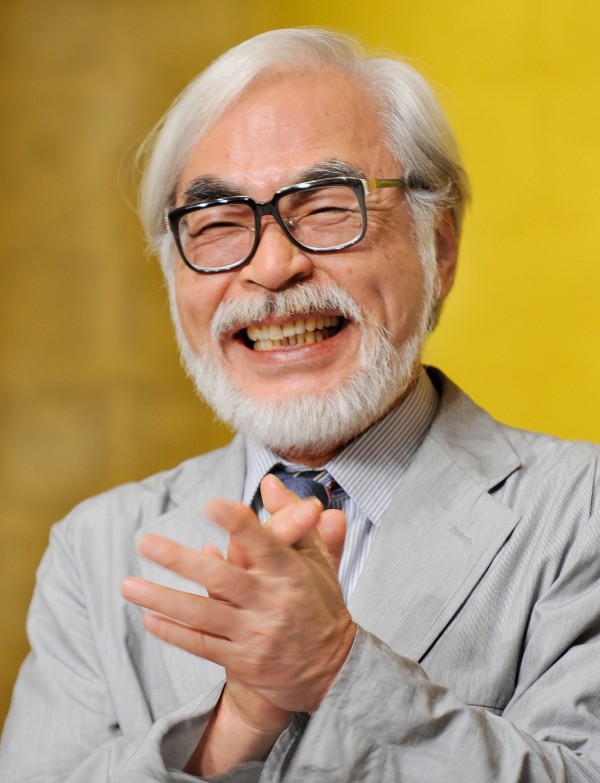 日本動畫大師宮崎駿第7度復出,影迷又有機會再次目睹大師親自操刀的新作品。(法新社)