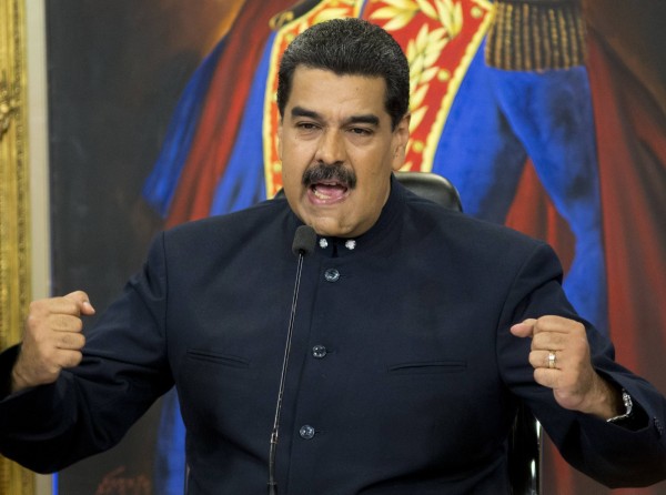 委內瑞拉總統馬杜羅（Nicolás Maduro Moros）表示，他的政府無法還完全部的債務。委國光是美元債券就有650億美元（約新台幣1.96兆元）之多。（美聯社）