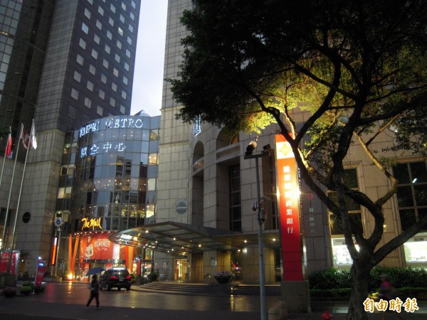遠東商銀遭駭18億,嫌犯竟是斯里蘭卡國營天然氣公司董座。(記者陳恩惠攝)