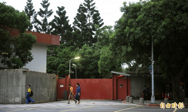 台北市議員謝維州、顏聖冠21日召開記者會提到,總統官邸恐怕也捲入鉛水風波。(資料照,記者劉信德攝)