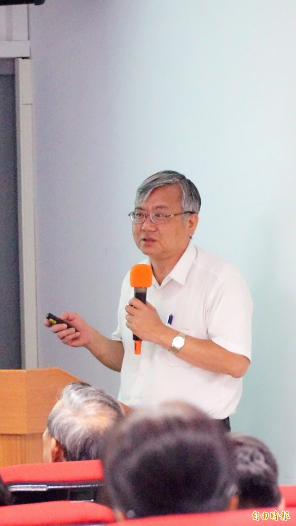 新竹地檢署檢察官陳瑞仁。(資料照,記者黃欣柏攝)