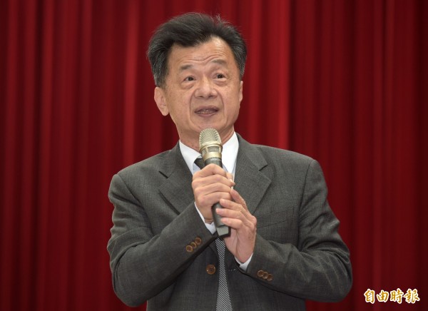 拒絕接任總統府副秘書長,法務部長邱太三表示,希望回到亞洲大學教書。(資料照)