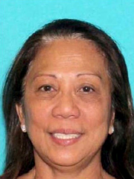 裴德克女友丹利（Marilou Danley）表示，自己從不知道裴德克曾計劃進行屠殺。（路透）