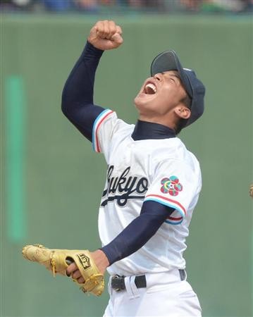 翔太郎 上野 野球
