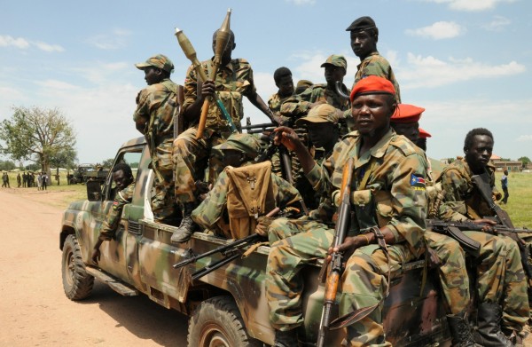 聯合國指控蘇丹人民解放軍(SPLA)屠殺平民,造成至少114人死亡。(路透)