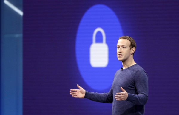 臉書執行長札克柏格（Mark Zuckerberg）表示，這是一項非常嚴重的安全問題，目前還不知道是否有用戶遭漏洞所濫用。（美聯社資料照）