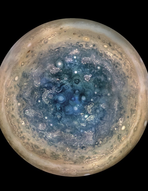 科學家新研究認為,木星是太陽系最古老行星。(資料圖 美聯社)