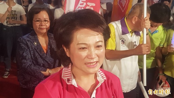 嘉義市議長蕭淑麗。(資料照)