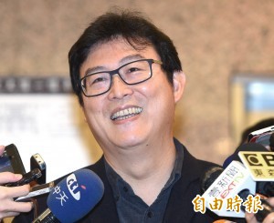 民進黨立委姚文智受訪表示，「國民黨已不是民進黨的首要對手」。（資料照）