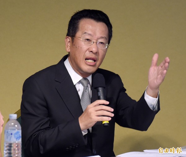 賴清德組閣,金管會主委將由現任行政院不當黨產處理委員會主任委員顧立雄接任,承擔金融改革重任。(資料照,記者黃耀徵攝)