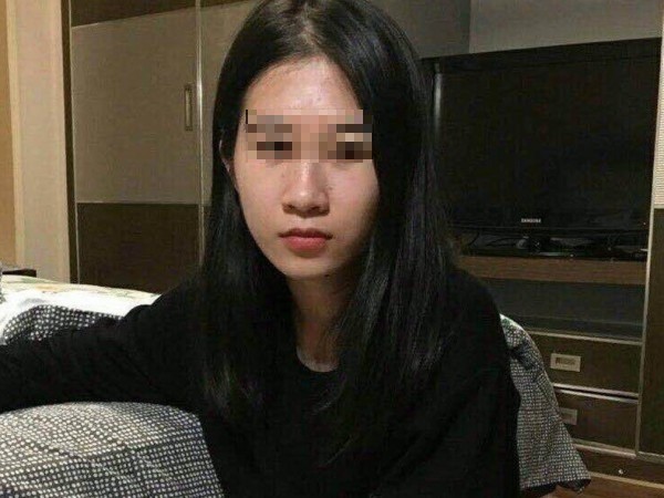 劉強東涉性侵案,網路流傳疑似女受害人曝光,再傳她父母遭到中國外交部施壓。(圖擷取自微博)