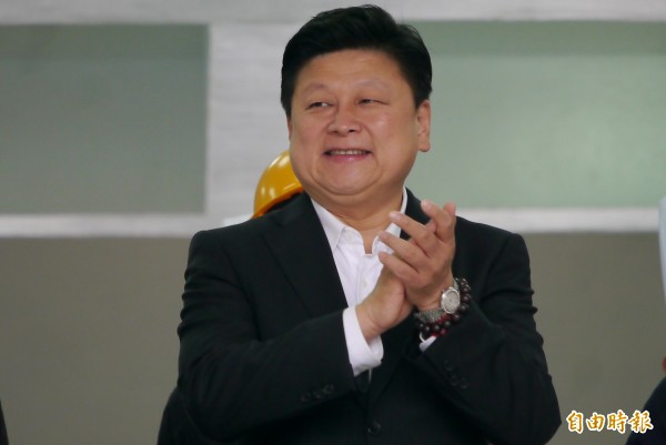 花蓮縣長傅崐萁未來可能參選地區,從雙北又加高雄。(資料照,記者王峻祺攝)