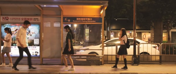 去年9月曾合作拍攝周杰倫《半島鐵盒》手語影片的和平高中指蝶共舞手語社、世新圖文傳播畢業生製作團隊「OHOH Studio」,前天再度釋出新的手語舞蹈影片。(圖擷取自OHOH Studio【成全-林宥嘉|舞蹈影像作品】)