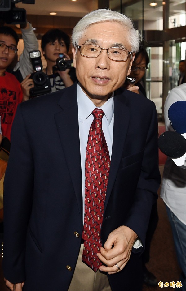 準衛福部長林奏延,將代表政府出席世界衛生大會(WHA)。(資料照,記者廖振輝攝)