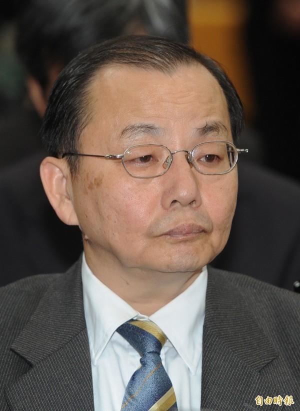 現任台北地院院長洪兆隆將升任高雄高分院院長。（資料照，記者廖振輝攝）