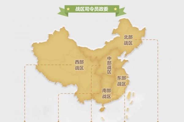 香港軍事專家梁國樑指出,中國解放軍東部戰區的戰略方向就是針對台灣、釣魚台等地而來。(圖擷自網路)