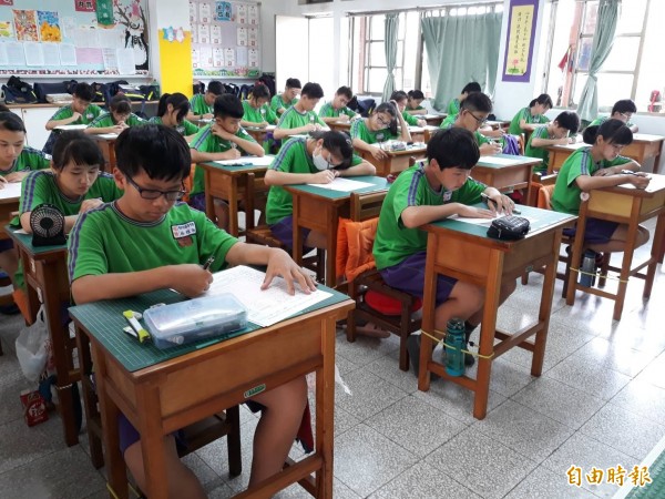 有心理學家表示,越來越多學霸有人際、個性上的障礙,罹患「嗜考症」這種新型的心理疾病。圖為示意圖,與人事新聞事件無關。(資料照)