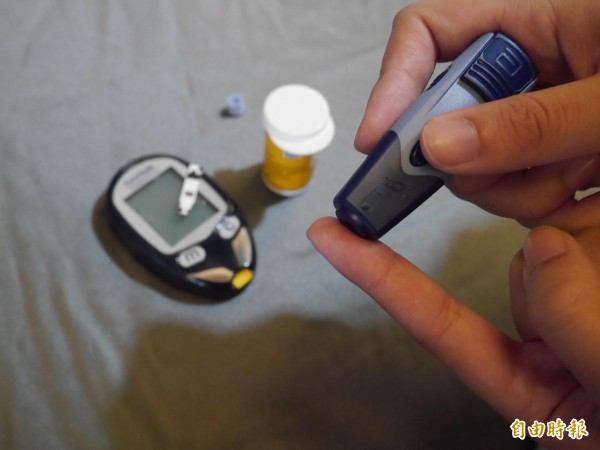 國際醫學期刊指出，透過食療法，能夠幫助近50％的第二型糖尿病患，在不用藥物控制的情況下緩解病情。（資料照，記者林惠琴攝）