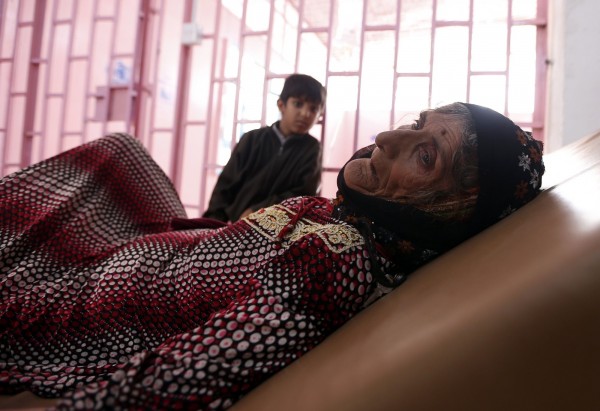 根據世界衛生組織於週一公佈的統計資料，葉門從今年4月至今，感染霍亂的人數已突破50萬人，因霍亂而死亡的人數也將近有2000人。（法新社）