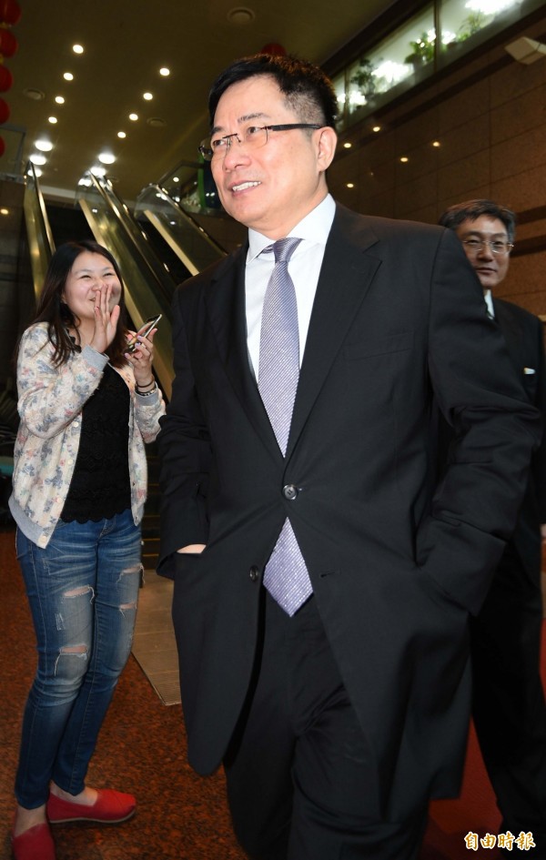 最高法院判國民黨政策會執行長蔡正元(圖)要賠中影郭台強1.7億元。(資料照,記者張嘉明攝)