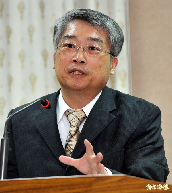 最高法院法官兼書記官長黃國忠將接任台北地院院長。（資料照，記者簡榮豐攝）