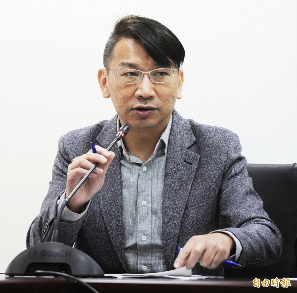 徐永明解釋,洪慈庸本身具有魅力,只要她決定做什麼事,都可以主導整件事的方向。(資料照)
