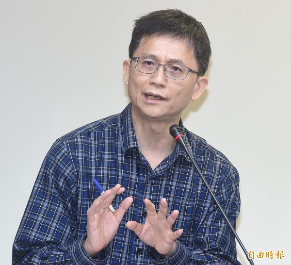 詹順貴表示，徐旭東這項發言顯示他根本不是跟其他人活在同時代。（資料照，記者廖振輝攝）