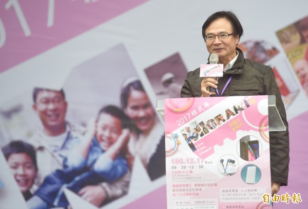 民进党选对会今上午召开会议讨论台北市长提名事宜,拍板自行提名北市长人选;对此,民进党籍北市民政局长蓝世聪回应,会做完这个任期。(资料照)