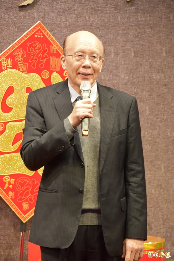 前台大校長李嗣涔對於教育部尚未批准管中閔當台大新校長,高聲痛批官方「玩法弄權」。(記者吳柏軒攝)
前台大校長李嗣涔對於教育部尚未批准管中閔當台大新校長,高聲痛批官方「玩法弄權」。(記者吳柏軒攝)