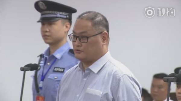 成大教授李忠憲表示,中國對李明哲的起訴書與當時國民黨政權起訴美麗島雜誌社的起訴書相似度超高。(中央社)