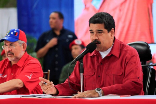 委內瑞拉總統亂搞 害慘委幣暴貶94％！