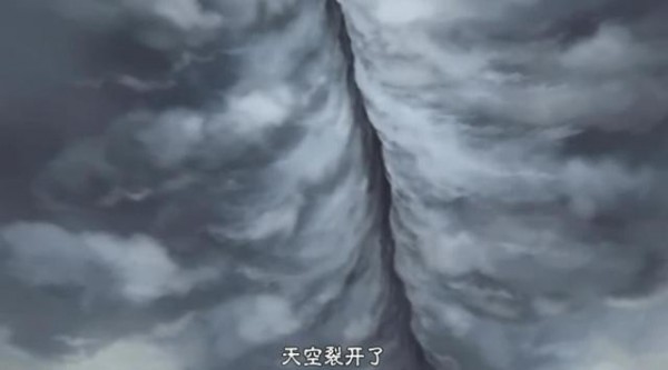 日本知名漫畫海賊王的經典場景。(擷取自網路)