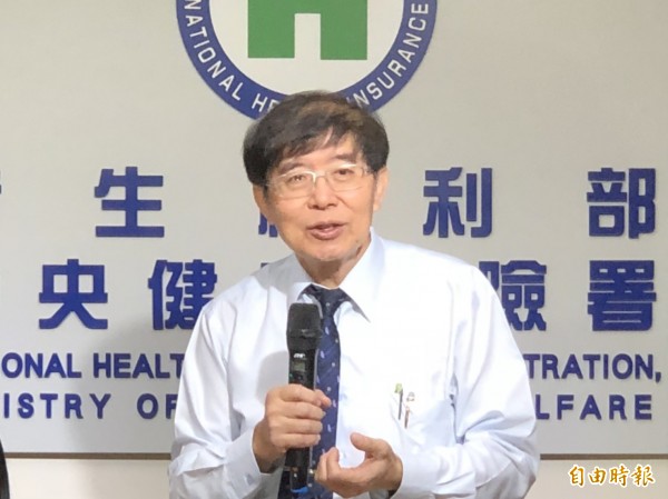 落實分級醫療轉診,衛福部健保署長李伯璋:大醫院5年減10%門診量。(資料照)