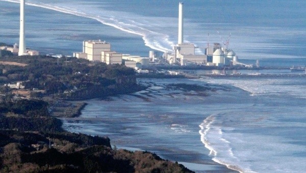 加拿大上月偵測到當初福島核災的輻射物質。(圖擷取自telesur)