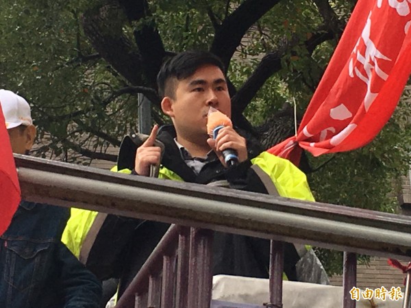 據悉,除搜索王炳忠之外,檢調今另約談其他「高層人士」,至於對象是誰,檢調均三緘其口。(資料照,記者鄭鴻達攝)