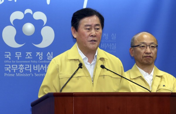 南韓官方終於公布24家MERS患者或患者逗留過的醫院。(美聯社)